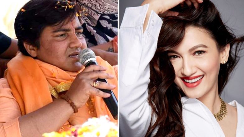 नाथूराम गोडसे को देशभक्त बताकर फंसी प्रज्ञा सिंह ठाकुर, अब गौहर खान ने ट्विटर पर कसा तंज!