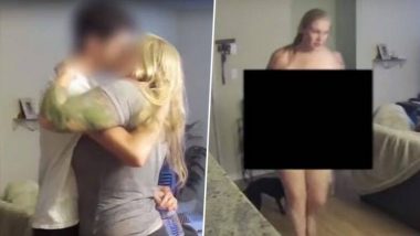 कैलिफोर्निया: Pet Sitter को क्लाइंट के घर पर कथित रूप से सेक्स करते हुए पाया गया, पूरा मामला Doggie Cam में हुआ कैद,  देखें वीडियो