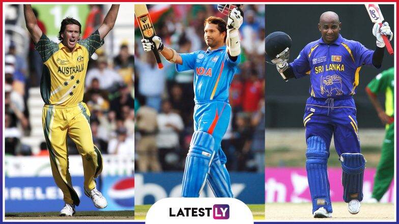 ICC Cricket World Cup 2019: देखिये एक नजर में 1992 से 2015 तक रहे सभी 'मैन ऑफ द टूर्नामेंट' खिलाड़ियों के नाम