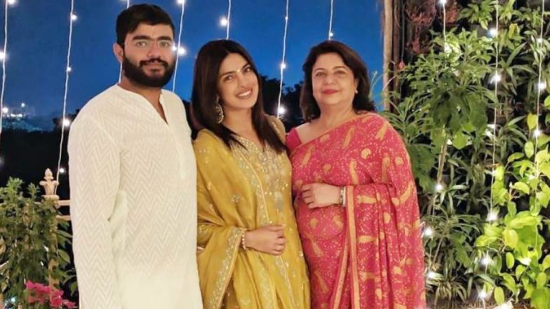 प्रियंका चोपड़ा के भाई सिद्धार्थ की शादी इस वजह से हुई थी कैंसिल, मां मधु चोपड़ा ने किया खुलासा