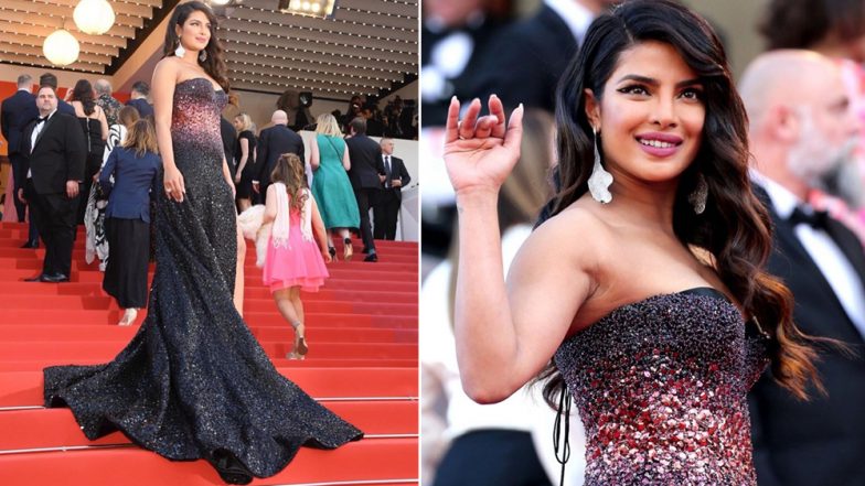 Cannes Film Festival 2019 में प्रियंका चोपड़ा की फोटो देखकर फैंस के मन में उठे सवाल, क्या ये बेबी बंप है?