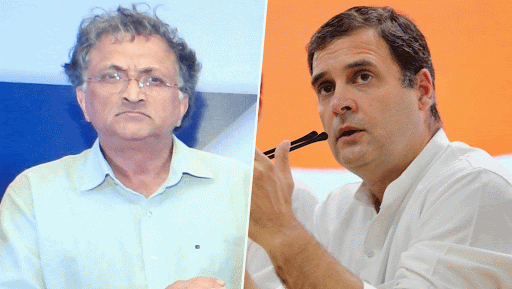 कांग्रेस की करारी हार पर इतिहासकार रामचंद्र गुहा बोले, मै हैरान हूं- राहुल गांधी ने क्यों नहीं दिया इस्तीफा