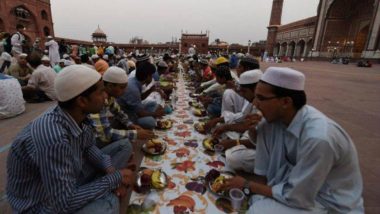 Ramadan 2019: सहरी और इफ्तार में ये चीजें खाएं रोजेदार, भीषण गर्मी में भी रहेंगे फिट और एनर्जी से भरपूर