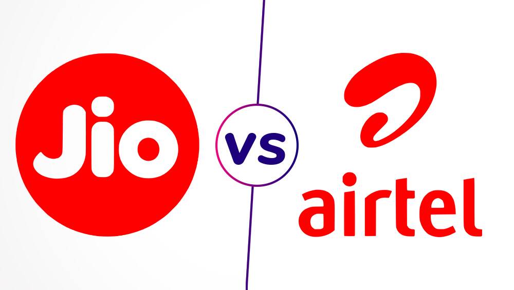 Reliance Jio GigaFiber: जियो और एयरटेल आमने-सामने, जानिए प्लान में कौन है बेस्ट Reliance Jio GigaFiber: जियो और एयरटेल आमने-सामने, जानिए प्लान में कौन है बेस्ट