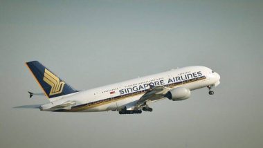 सिंगापुर जा रहे विमान में टला बड़ा हादसा, इंजन से चिंगारी निकलने के बाद चैन्नई में कराई गई इमरजेंसी लैंडिंग, सभी यात्री सुरक्षित