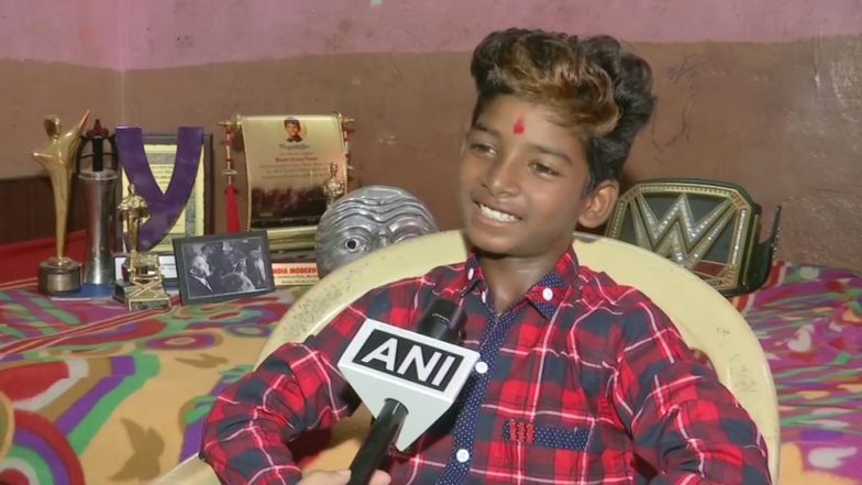 11 साल के इस बच्चे ने किया देश का नाम रोशन,&nbsp;न्यूयॉर्क इंडियन फिल्म फेस्टिवल में जीता बेस्ट चाइल्ड एक्टर का अवॉर्ड