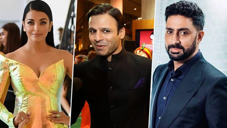 विवेक ओबेरॉय को सबक सिखाना चाहते हैं अभिषेक बच्चन, ऐश्वर्या राय के कारण गुस्से को किया शांत? विवेक ओबेरॉय को सबक सिखाना चाहते हैं अभिषेक बच्चन, ऐश्वर्या राय के कारण गुस्से को किया शांत?