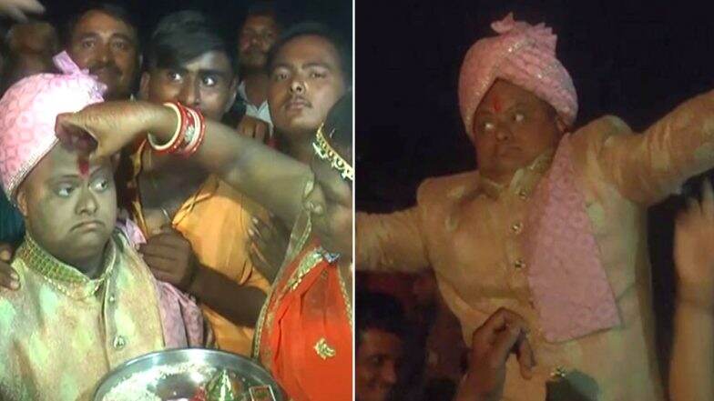 एक विवाह ऐसा भी: बैंड-बाजा-बारात के साथ धूम- धड़ाके से बिना दुल्हन के हुई यह अनोखी शादी एक विवाह ऐसा भी: बैंड-बाजा-बारात के साथ धूम- धड़ाके से बिना दुल्हन के हुई यह अनोखी शादी