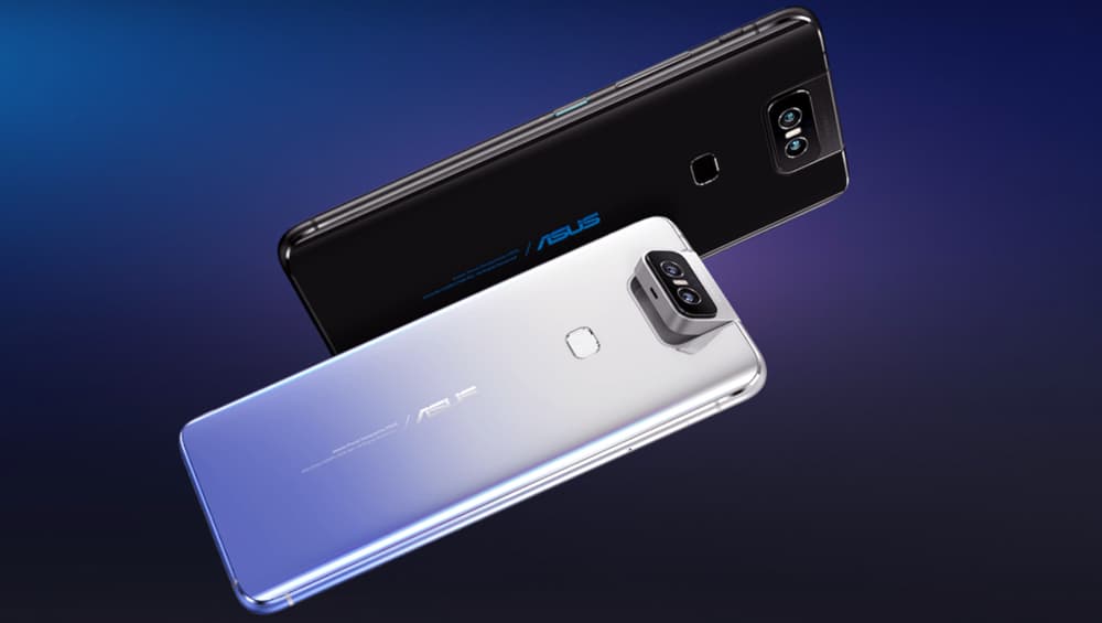 दमदार फीचर्स के साथ लॉन्च हुआ Asus ZenFone 6, जानें क्या है इसकी कीमत दमदार फीचर्स के साथ लॉन्च हुआ Asus ZenFone 6, जानें क्या है इसकी कीमत