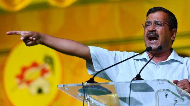 लोकसभा चुनाव 2019: सीएम अरविंद केजरीवाल ने पीएम नरेंद्र मोदी से किया सवाल, कहा- क्या लोकतंत्र से आपका मतलब विपक्षी विधायकों को खरीदना है