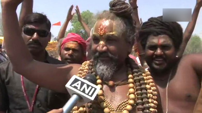भोपाल: कंप्यूटर बाबा की बढ़ीं मुश्किलें, आचार संहिता के उल्लंघन का मामला दर्ज