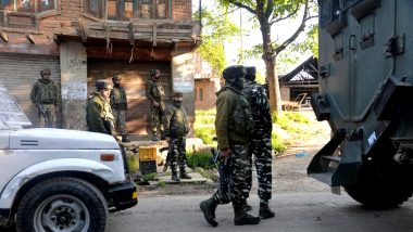 जम्मू-कश्मीर: सोपोर से लश्कर-ए-तैयबा का एक आतंकी गिरफ्तार, सेना और पुलिस ने साथ में दिया ऑपरेशन को अंजाम
