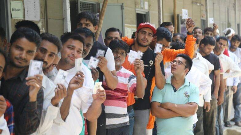 त्रिपुरा: विधानसभा उपचुनाव में 79 फीसदी से ज्यादा मतदान, वोटों की गिनती 27 सितंबर को
