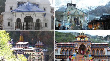 खुल गए गंगोत्री-यमुनोत्री के कपाट, चारधाम यात्रा की हुई शुरुआत