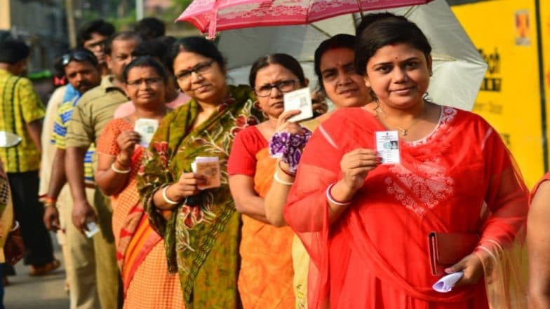 विधानसभा चुनाव 2019: महाराष्ट्र- हरियाणा में 21 अक्टूबर को डाले जाएंगे वोट, दोनों राज्यों में आज से आचार संहिता लागू विधानसभा चुनाव 2019: महाराष्ट्र- हरियाणा में 21 अक्टूबर को डाले जाएंगे वोट, दोनों राज्यों में आज से आचार संहिता लागू
