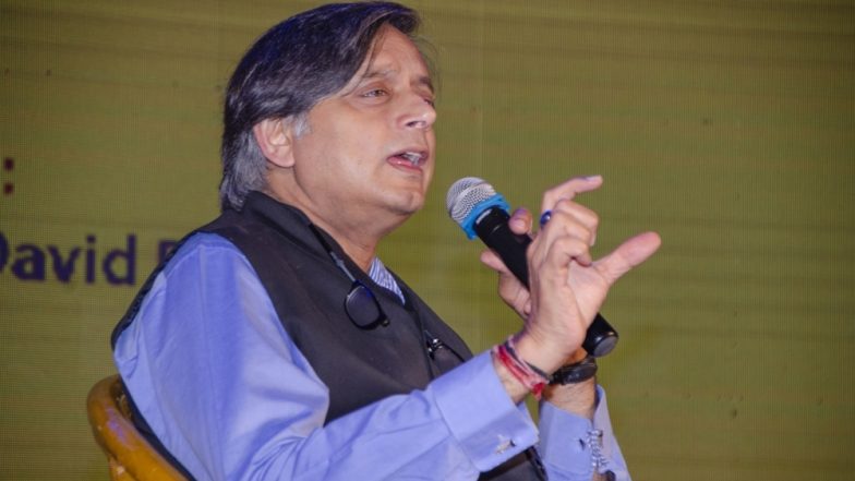 तीन भाषा प्रणाली पर बोले शशि थरूर, दक्षिण में कई लोग सीख रहे हिंदी, उत्तर में कोई नहीं सीखता तमिल