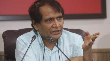 चक्रवाती तूफान फानी: नागरिक उड्डयन मंत्री सुरेश प्रभु ने आकस्मिक स्थितियों से निपटने के लिए एयरलाइंस से मदद मांगी