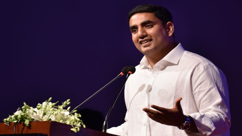 Assembly Election Result 2019: सीएम एन.चंद्रबाबू नायडू के बेटे नरा लोकेश विधानसभा चुनाव हारे