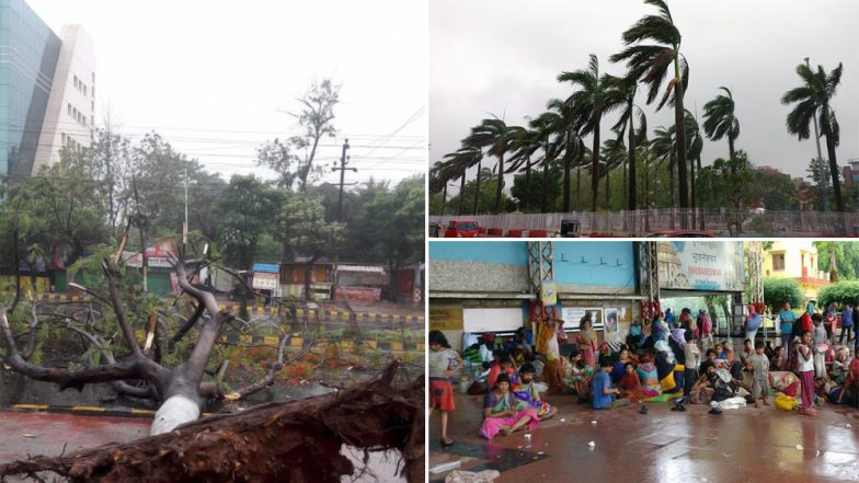 Cyclone Fani: चक्रवाती तूफान 'फानी' से अब तक 16 की मौत, 1 करोड़ लोग हुए प्रभावित, बड़े पैमाने पर राहत कार्य जारी
