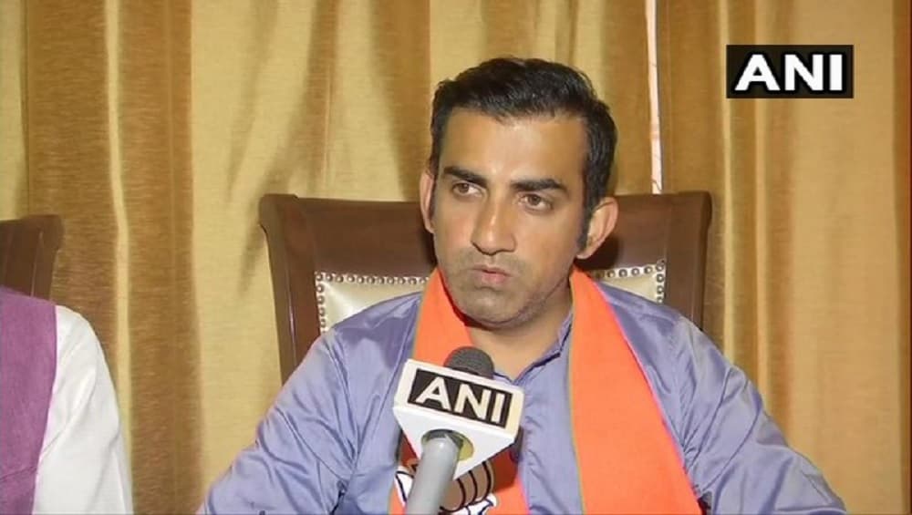 जम्मू-कश्मीर से धारा 370 खत्म, गौतम गंभीर बोले-'जो कोई ना कर सका, वो हमने कर दिखाया',घाटी में भी लहराया अपना तिरंगा जम्मू-कश्मीर से धारा 370 खत्म, गौतम गंभीर बोले-'जो कोई ना कर सका, वो हमने कर दिखाया',घाटी में भी लहराया अपना तिरंगा