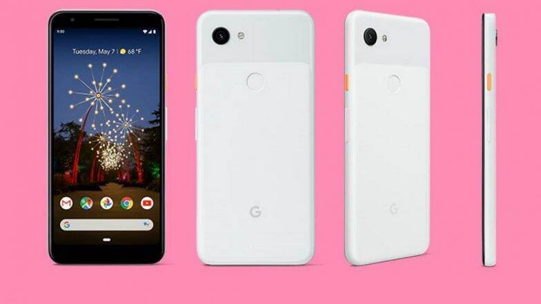 Google Pixel 3a XL की कीमत लॉन्च से पहले हुई लीक Google Pixel 3a XL की कीमत लॉन्च से पहले हुई लीक