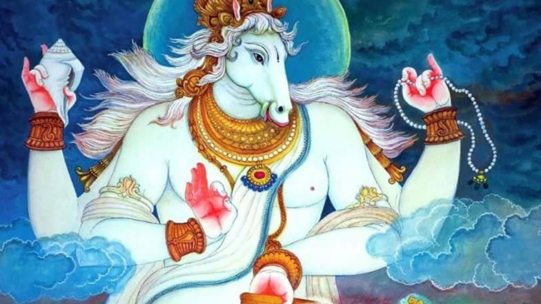 जब भगवान विष्णु को जग हित के लिए करवाना पड़ा अपना ही वध, जानिए उनके अश्वमुखी अवतार से जुड़ी यह पौराणिक कथा