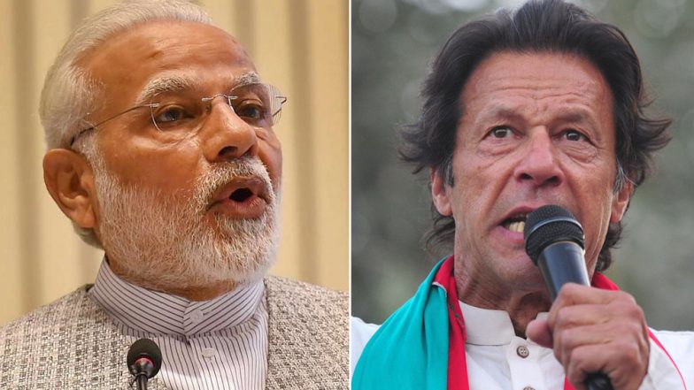 लोकसभा चुनाव नतीजे 2019: इमरान खान ने दी पीएम मोदी को बधाई, किया ये खास ट्वीट