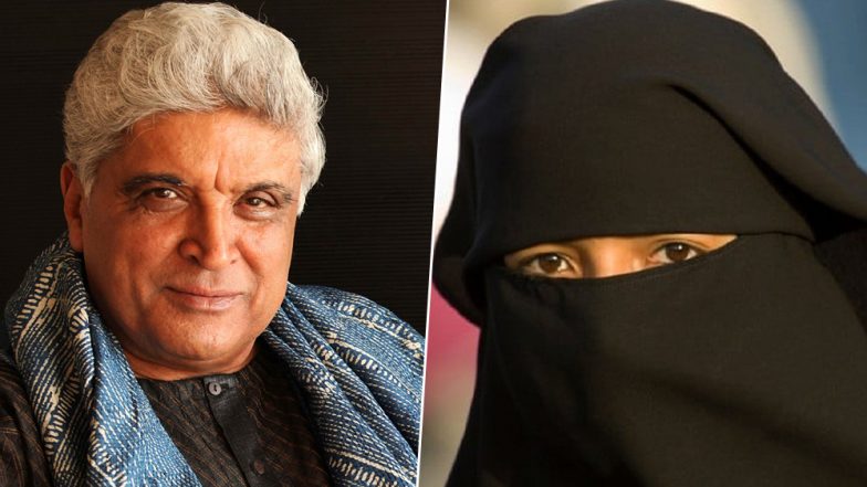 शिवसेना के बुर्का बैन करने की मांग पर बोले जावेद अख्तर- बुर्के के साथ घूंघट पर भी लगे बैन