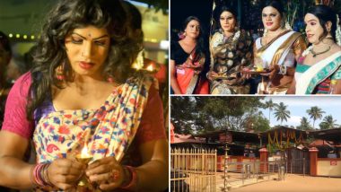केरल: कोत्तानकुलांगरा देवी मंदिर में प्रवेश के लिए पुरुषों को करना पड़ता है 16 श्रृंगार
