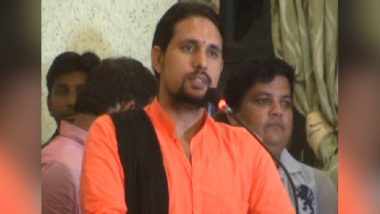 Anand Giri को जेल में नियमानुसार मिलेगी सुरक्षा
