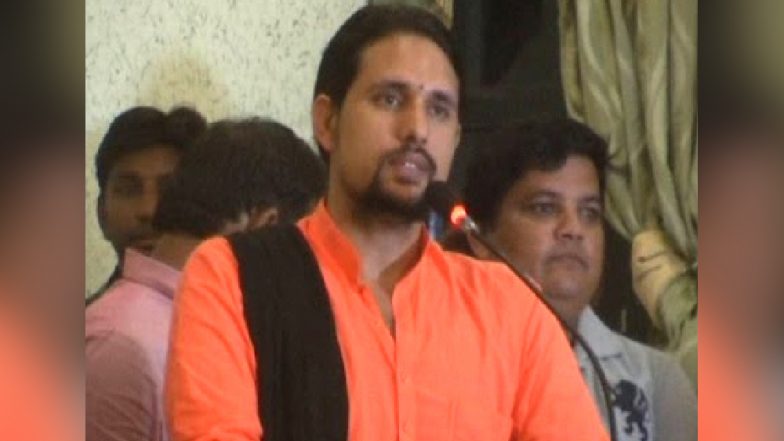 आनंद गिरी व दो अन्य 5 दिन की सीबीआई रिमांड में