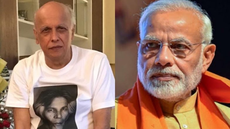 पीएम मोदी की जीत पर भड़के महेश भट्ट, कहा-&nbsp;मोदी ने खतरनाक हिंदू राष्ट्रवादी विचारों को उजागर किया है