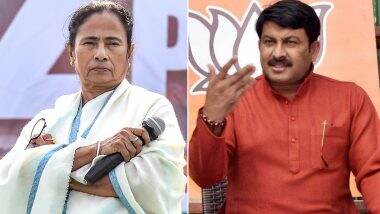 मनोज तिवारी का मामता पर तंज, कहा- उन्हें मोदी की शपथ ग्रहण में आना भी नहीं चाहिए, इतना खून-खराबा करने के बाद वे नजर कैसे मिलाएंगी