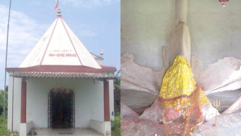 गुजरात: मत्स्य माता मंदिर में होती है व्हेल मछली के हड्डियों की पूजा, मछुआरों की आस्था से जुड़ी है यह कहानी गुजरात: मत्स्य माता मंदिर में होती है व्हेल मछली के हड्डियों की पूजा, मछुआरों की आस्था से जुड़ी है यह कहानी