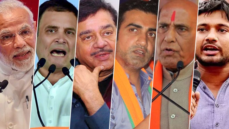 Lok Sabha Election Results 2019: आज इन 10 महत्वपूर्ण सीटों पर रहेगी पूरे देश की नजर, दिग्गजों की साख है दांव पर