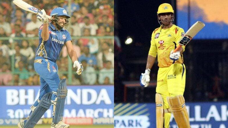 MI vs CSK, IPL 2019 Live Cricket Streaming and Score: मुंबई इंडियंस बनाम चेन्नई सुपर किंग्स के पहले क्वालीफायर मैच को आप हॉटस्टार पर देख सकते हैं लाइव MI vs CSK, IPL 2019 Live Cricket Streaming and Score: मुंबई इंडियंस बनाम चेन्नई सुपर किंग्स के पहले क्वालीफायर मैच को आप हॉटस्टार पर देख सकते हैं लाइव