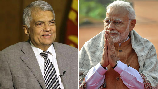 रुझानों में बीजेपी ने पार किया बहुमत का आंकड़ा, श्रीलंका के PM रानिल विक्रमसिंघे ने पीएम नरेंद्र मोदी को दी जीत की बधाइयां