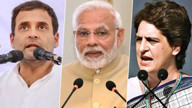 पीएम मोदी ने राजीव गांधी को बताया भ्रष्टाचारी नंबर-1, राहुल-प्रियंका गांधी ने मिलकर किया पलटवार, कहा- अब बच नहीं पाओगे