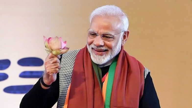 लोकसभा चुनाव 2019 नतीजे: रुझानों में NDA को बहुमत, नरेंद्र मोदी का दोबारा प्रधानमंत्री बनना तय
