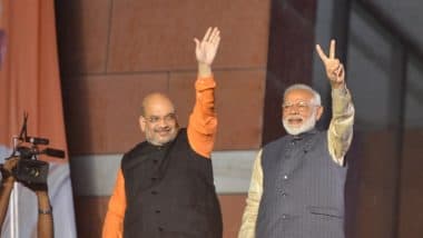 Lok Sabha Election Results 2019: उत्तर प्रदेश में मोदी के सामने नहीं टिका महागठबंधन, प्रियंका को लाने के बाद भी कांग्रेस का हुआ बुरा हाल