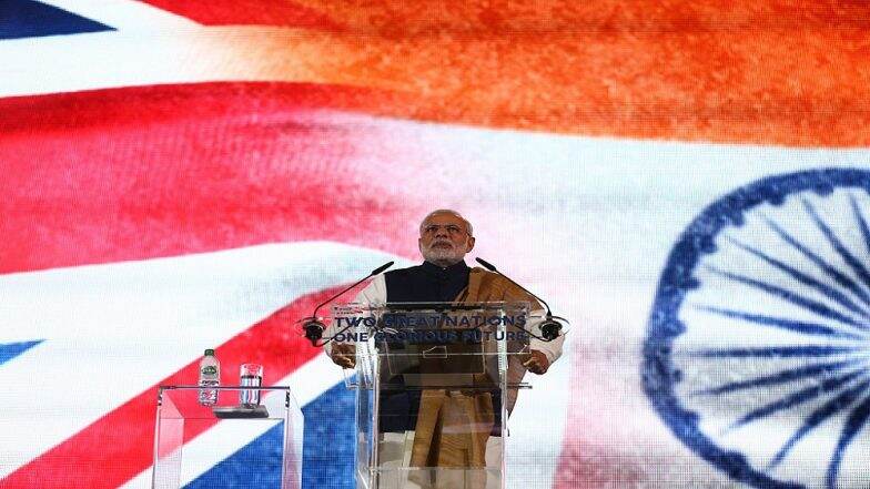 रंग लाई पीएम मोदी की कूटनीति, अमेरिकी सांसद रॉबर्ट लाइटहाइजर ने भारत के फायदे के लिए कही बड़ी बात रंग लाई पीएम मोदी की कूटनीति, अमेरिकी सांसद रॉबर्ट लाइटहाइजर ने भारत के फायदे के लिए कही बड़ी बात