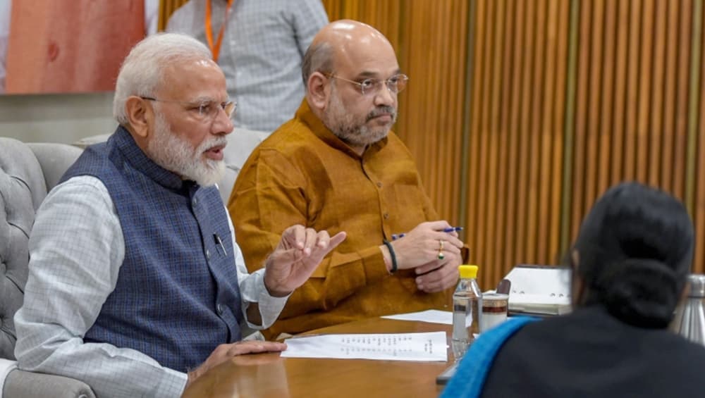 धर्म परिवर्तन में शामिल NGO और उसके स्टाफ पर नकेल कसने की तैयारी शुरू, मोदी सरकार ने बदला ये नियम धर्म परिवर्तन में शामिल NGO और उसके स्टाफ पर नकेल कसने की तैयारी शुरू, मोदी सरकार ने बदला ये नियम