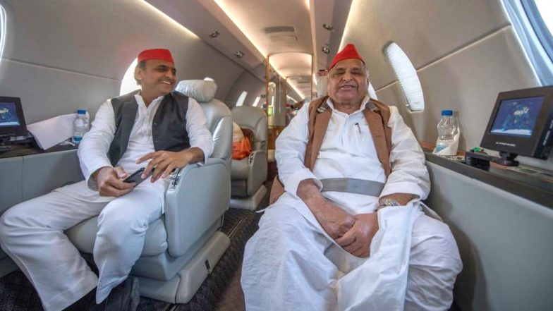 लोकसभा के नतीजों से पहले मुलायम-अखिलेश को मिली बड़ी राहत, इस वजह से बंद हुई आय से अधिक संपत्ति मामले की जांच