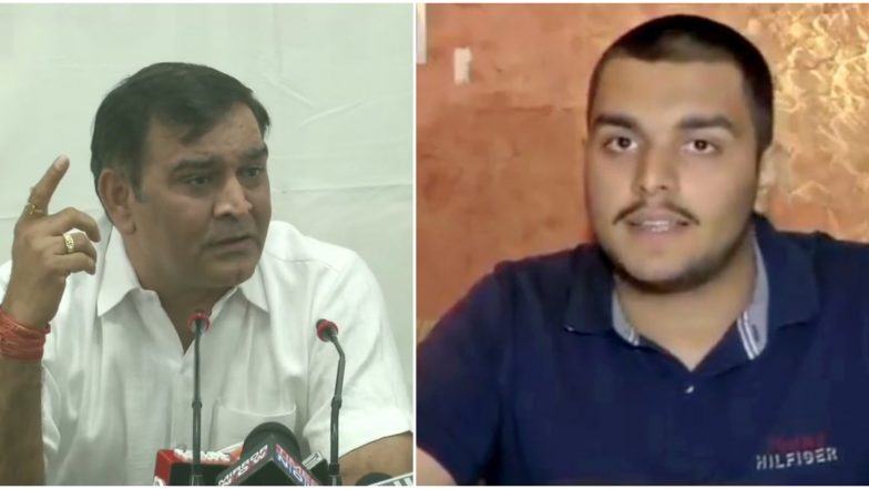 AAP को पैसे देकर टिकट खरीदने के बेटे के आरोप पर बलवीर जाखड़ ने दी सफाई, बोले- वह अलग रहता है उससे मेरा कोई संबंध नहीं