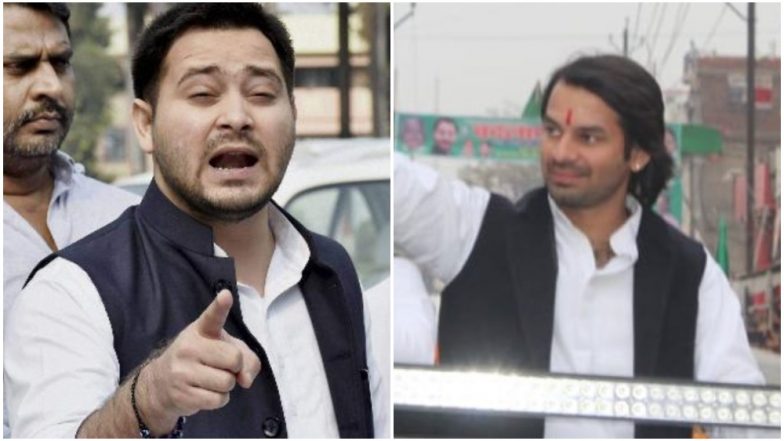 तेजस्वी के नीतीश के इस्तीफे वाले बयान पर JDU का पलटवार, कहा- 23 मई के बाद लालू परिवार हो जाएगा दो फाड़