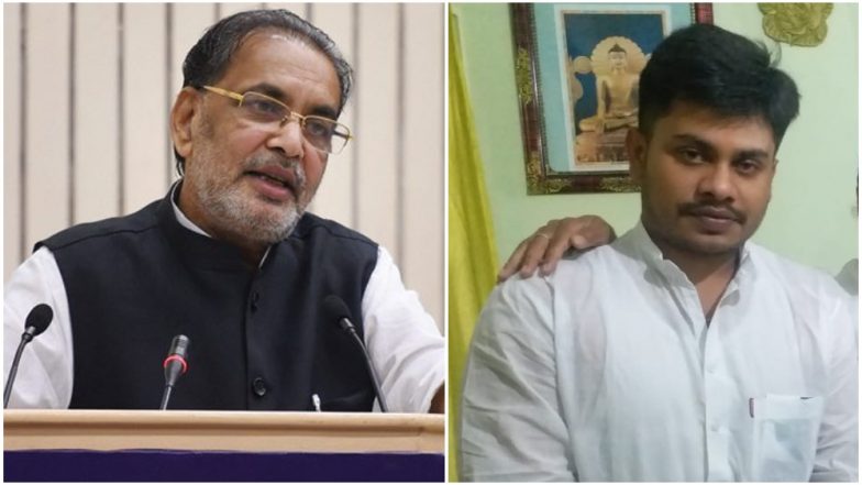 लोकसभा चुनाव 2019: बिहार की पूर्वी चंपारण सीट पर राधामोहन सिंह को शिकस्त दे पाएंगे आकाश सिंह?