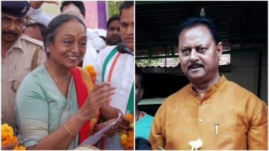 लोकसभा चुनाव 2019: बिहार की सासाराम सीट पर 'विरासत' बचाने में कामयाब होंगी मीरा कुमार या फिर बाजी मारेंगे छेदी पासवान?