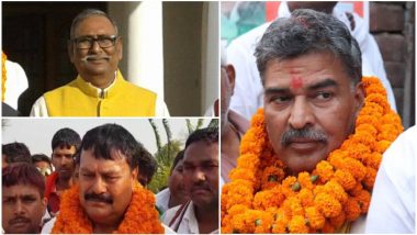 लोकसभा चुनाव 2019: बिहार की जहानाबाद सीट पर चंदेश्वर चंद्रवंशी, सुरेंद्र यादव और अरुण कुमार के बीच है त्रिकोणीय मुकाबला