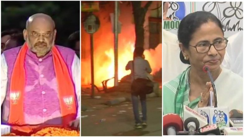 बशीरहाट हिंसा: BJP मना रही है काला दिवस, गृह मंत्रालय की एडवाइजरी पर ममता ने दिया ये जवाब