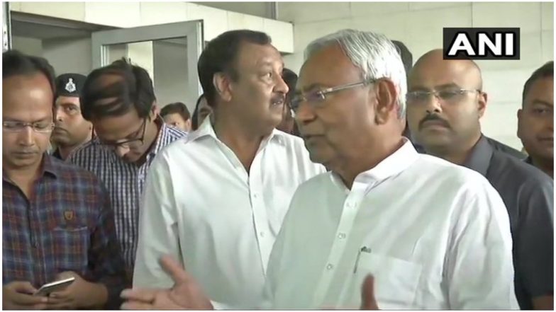 बिहार कैबिनेट विस्तार: सिर्फ JDU कोटे के नेताओं को मिली जगह, BJP के साथ गठबंधन पर नीतीश कुमार ने कही ये बात